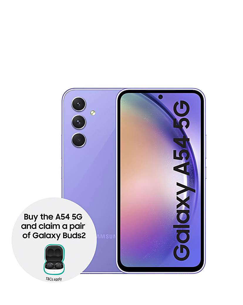 Samsung Galaxy A54 5G 128GB - Violet