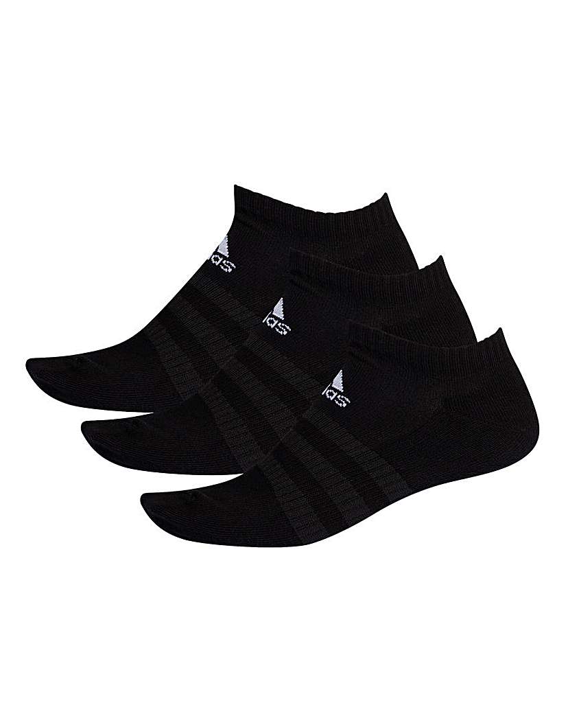 adidas Cushion 3 Pack Socks