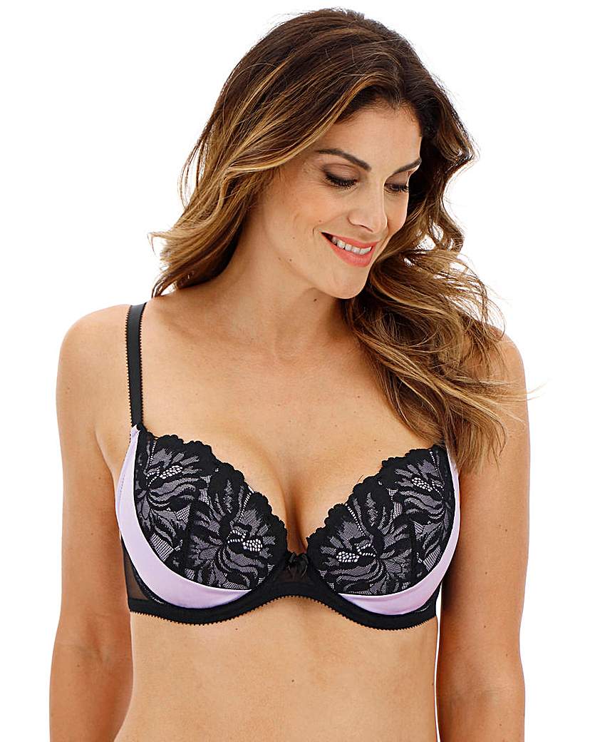 Image of Ann Summers Paris Night Plunge Bra