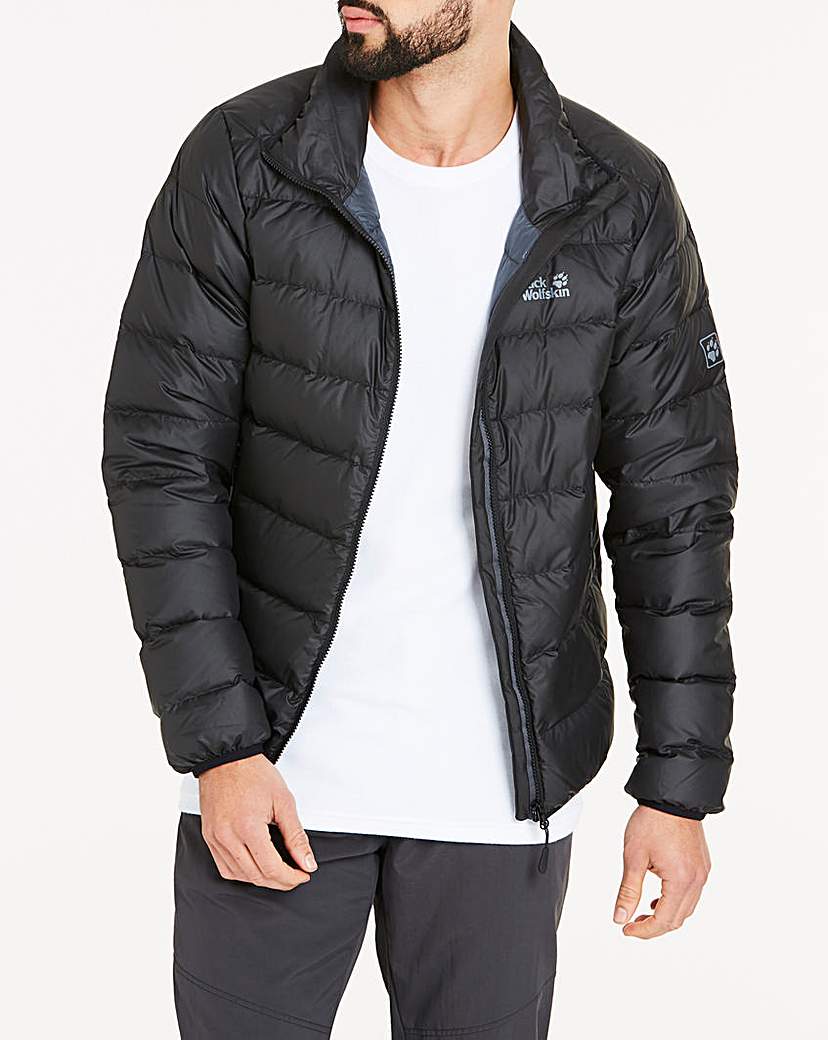 Image of Jack Wolfskin Helium High Jacket