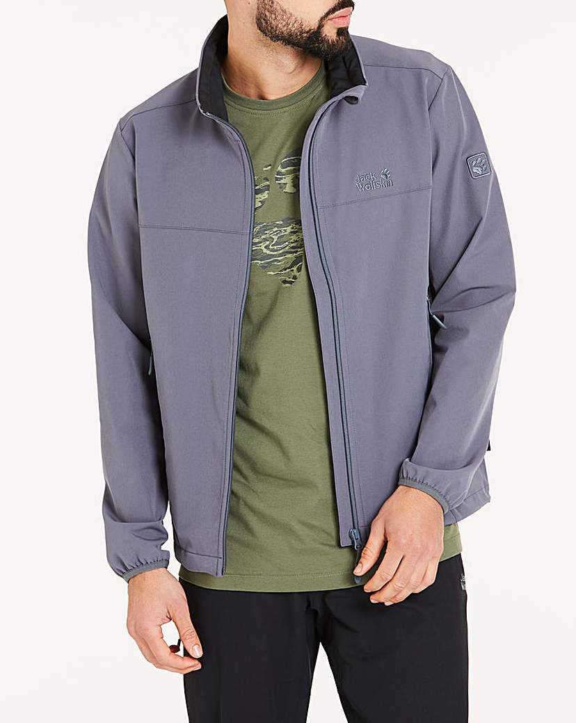 Jack Wolfskin Crestview Softshell Jacket