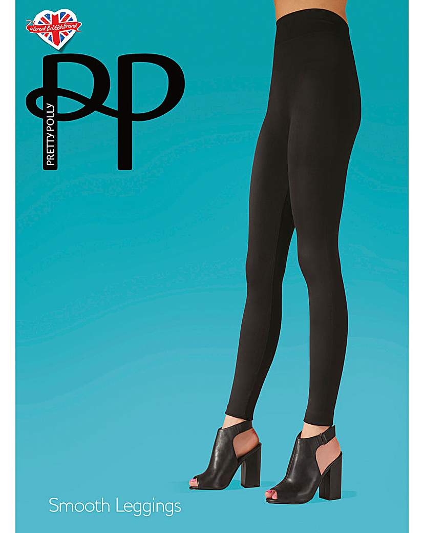 Image of Pretty Polly Smooth Leggings