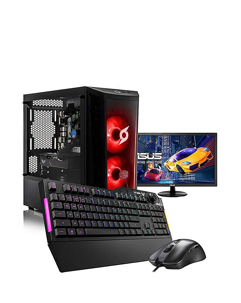 Image of Stormforce Onyx Ryzen 5600G Bundle