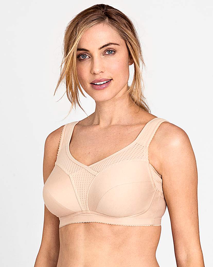 Image of Miss Mary Cotton Fresh Non Wired Bra