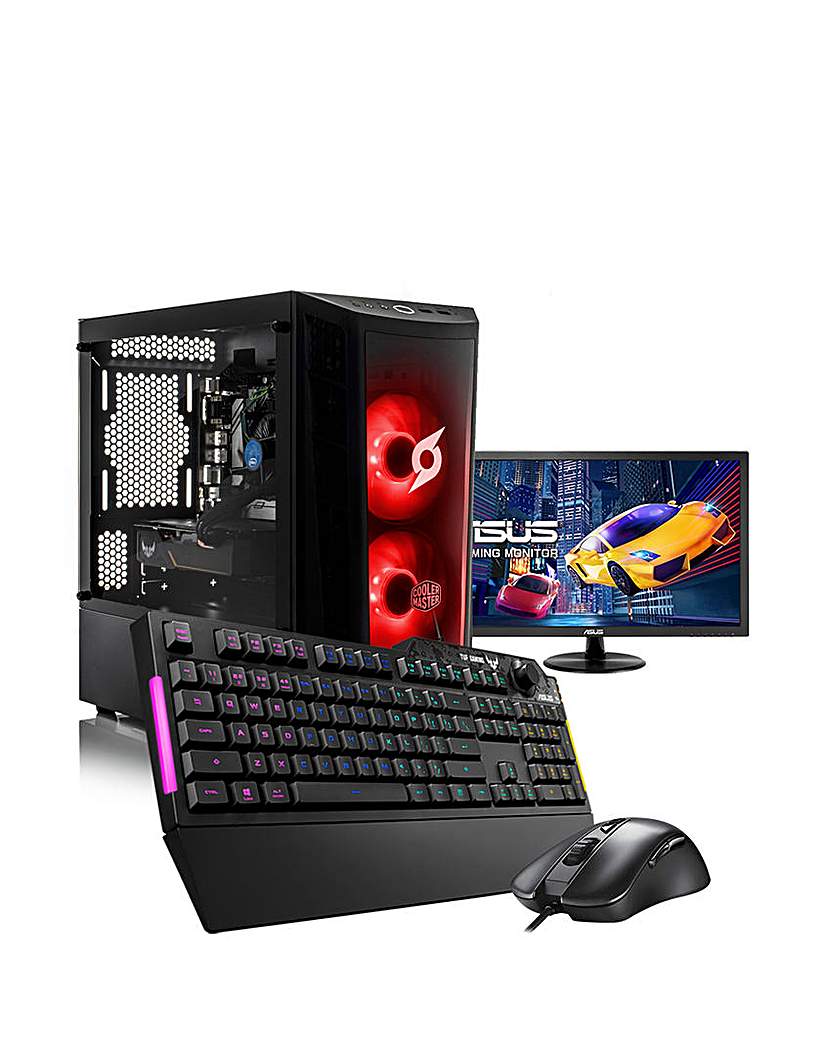 Image of Stormforce i3 12100F Gaming Bundle