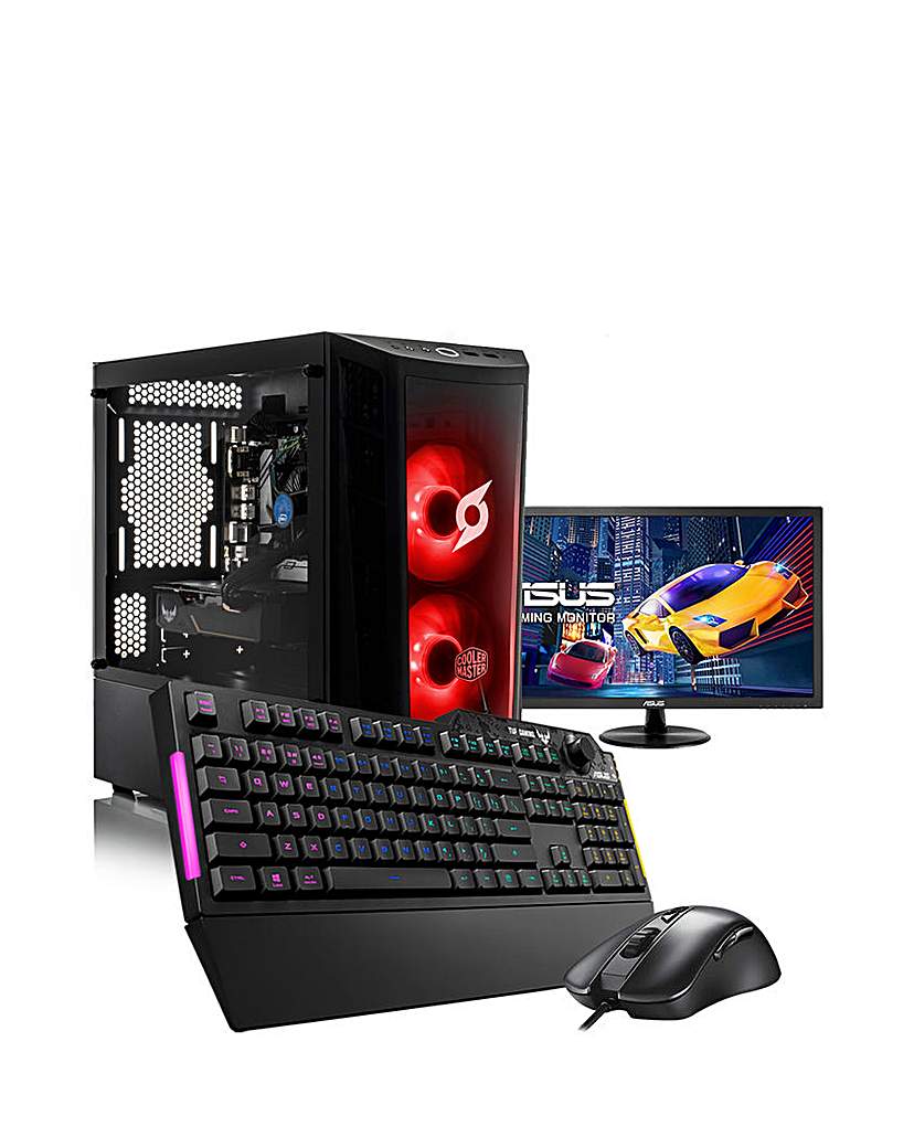 Image of Stormforce Onyx Intel i5 Gaming Bundle