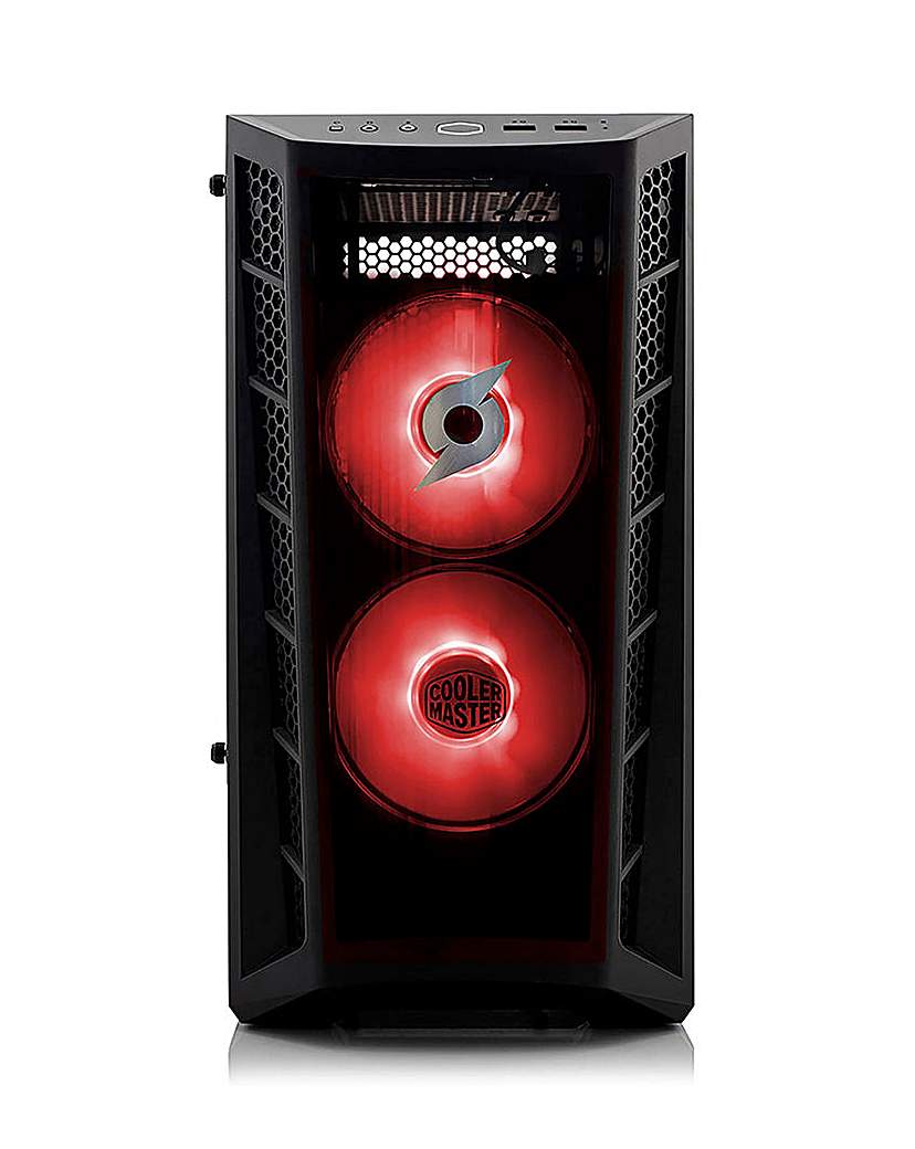 Image of Stormforce i3 12100F 240GB Desktop