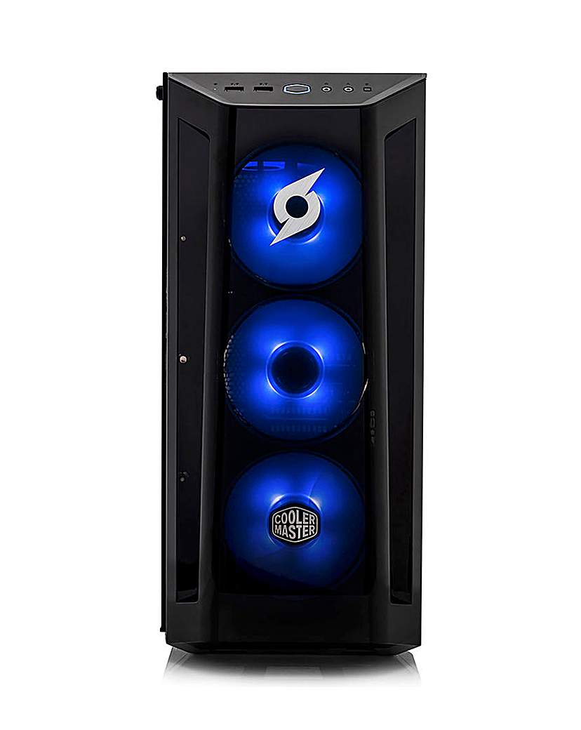 Image of Stormforce Crystal i5 RTX 3060 Desktop