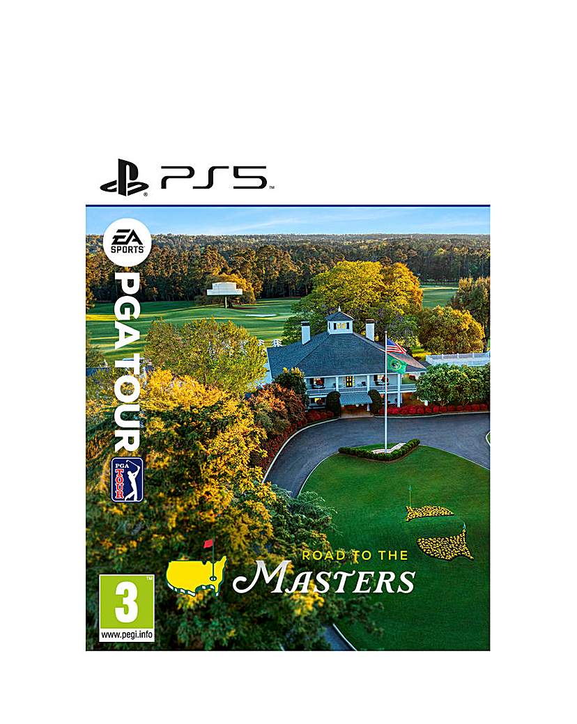 Image of PGA Tour Golf 23 (PS5)