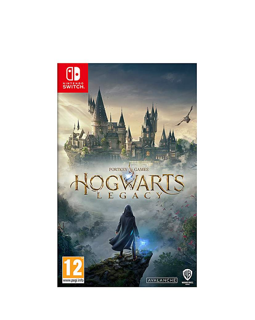 Hogwarts Legacy:Standard Edtn (Switch)