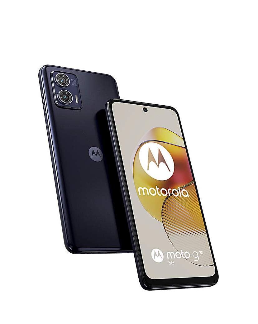 Motorola G73 5G 8/256GB - Midnight Blue