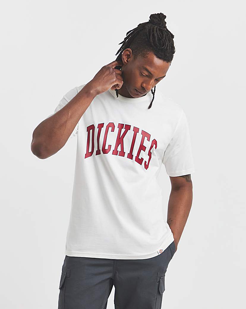 New In - Dickies Aitkin Varsity T-Shirt