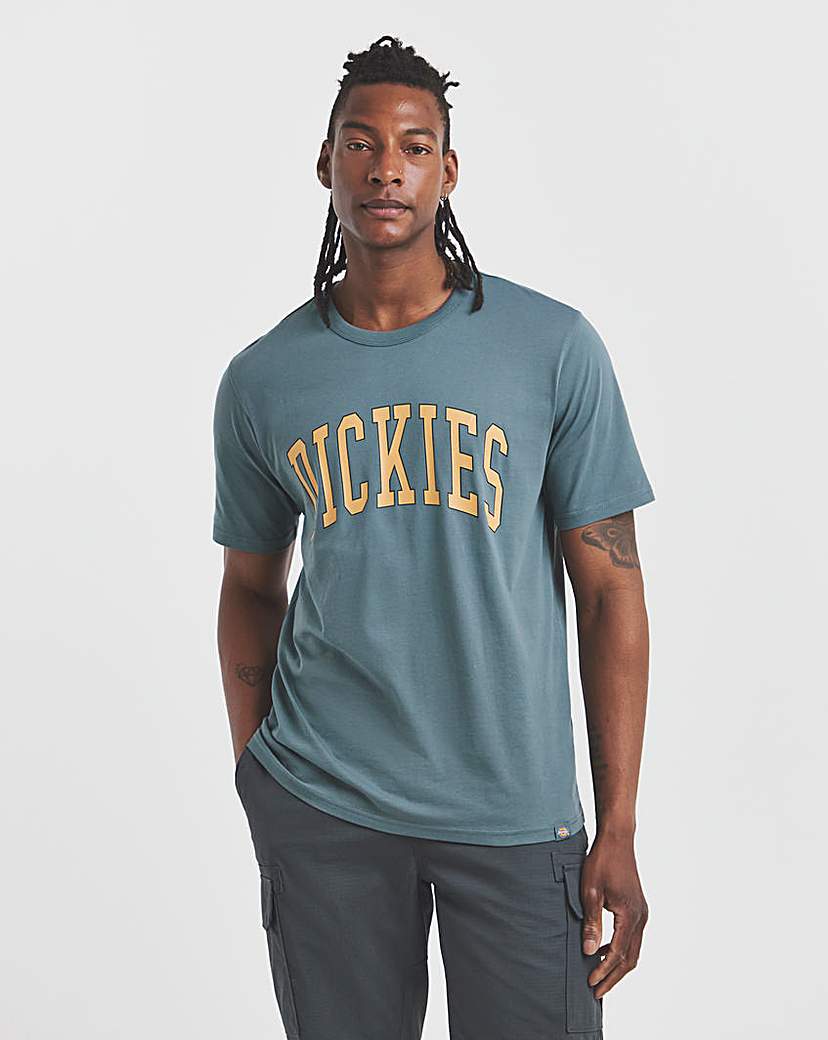 New In - Dickies Aitkin Varsity T-Shirt