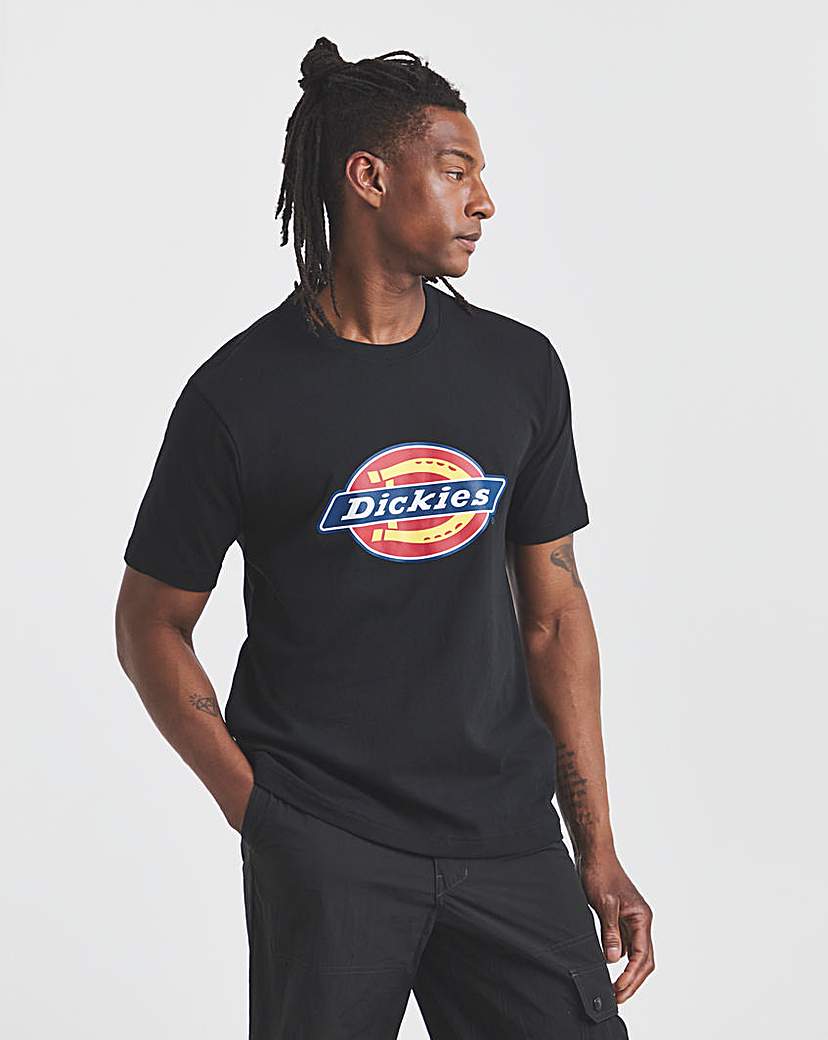 New In - Dickies Short Sleeve Icon Logo T-Shirt