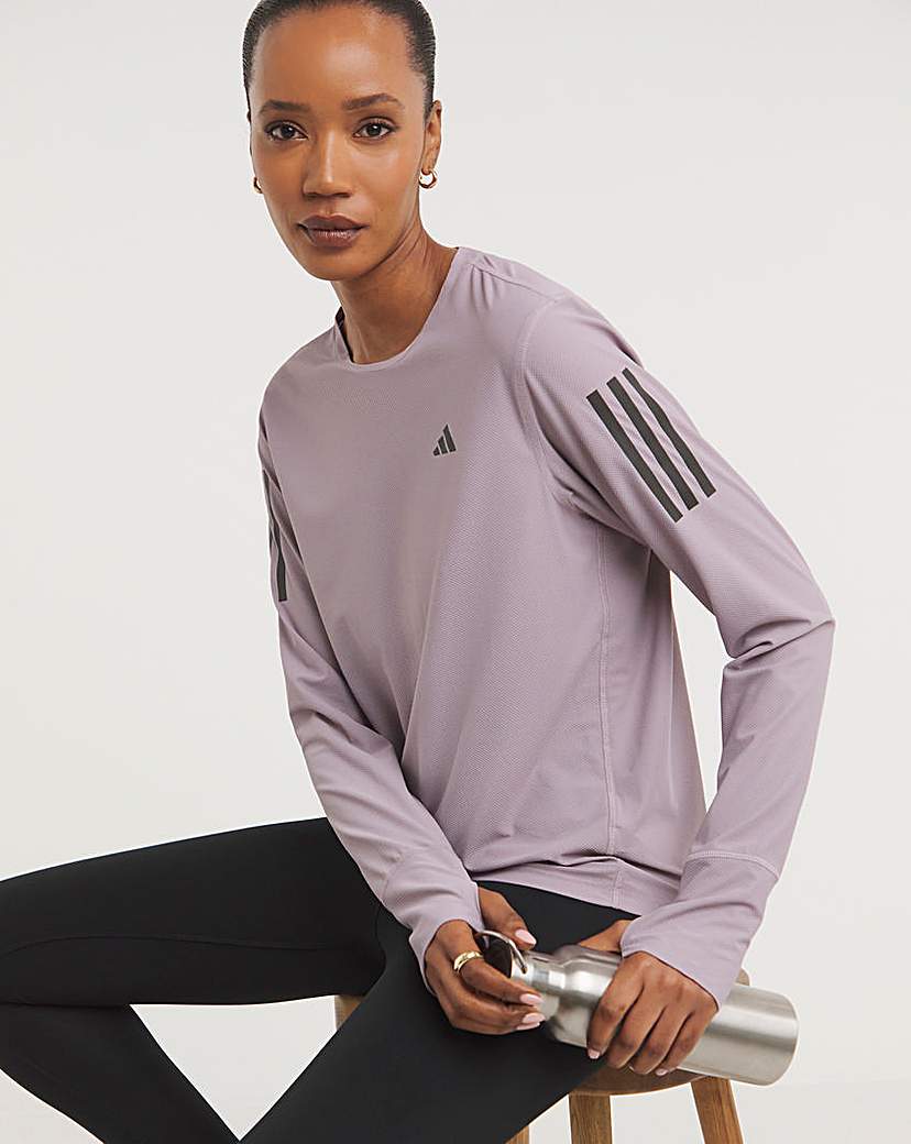 adidas Long Sleeve Training T-shirt