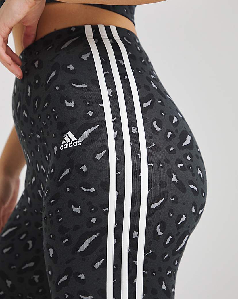 adidas Animal 3 Stripes Leggings