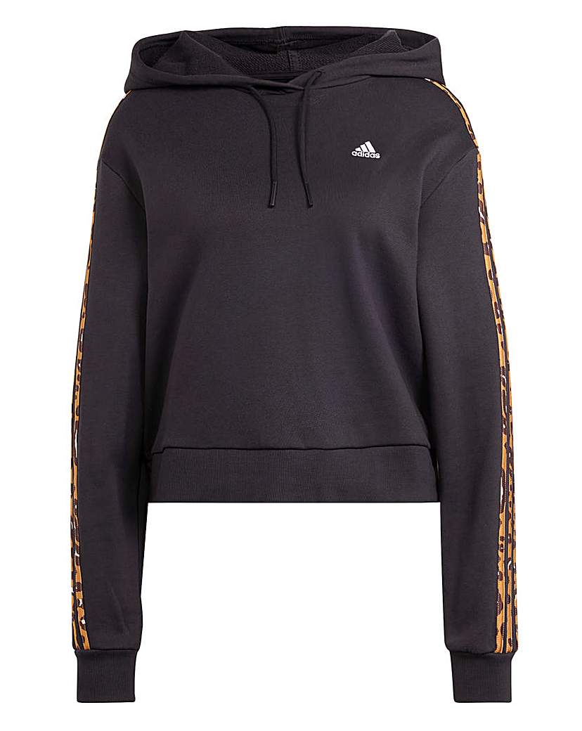 adidas Animal 3 Stripes Hoodie