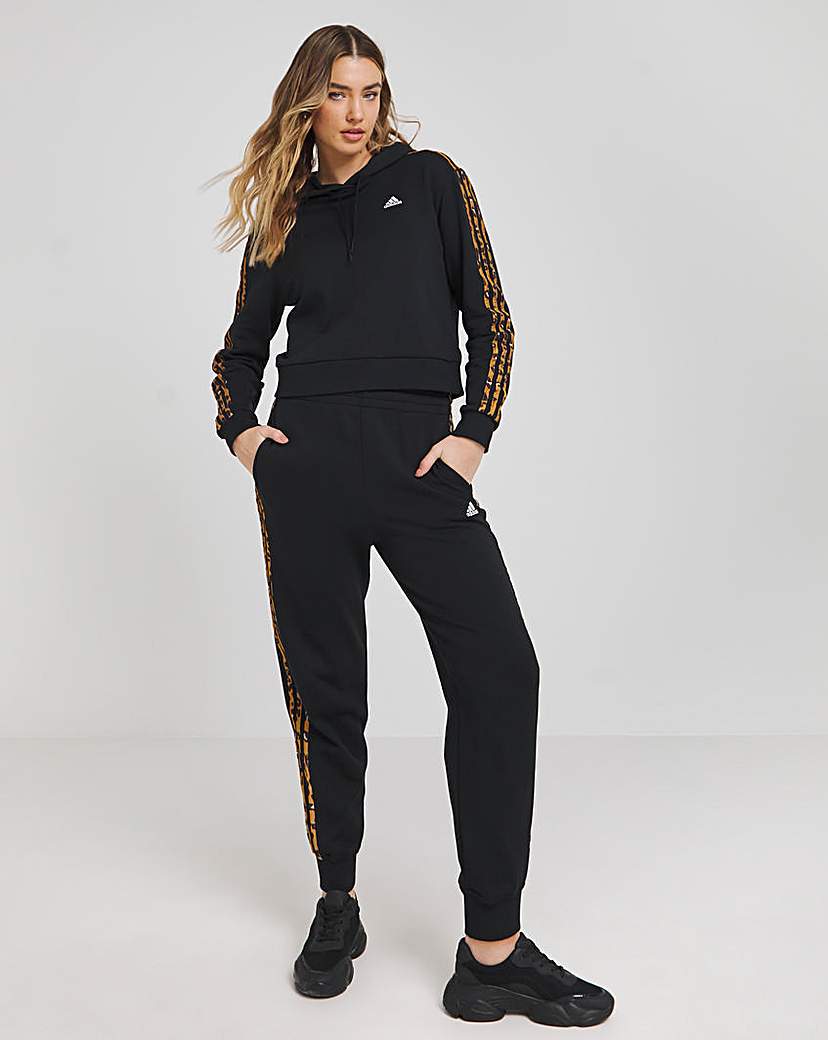 adidas Animal 3 Stripes Hoodie