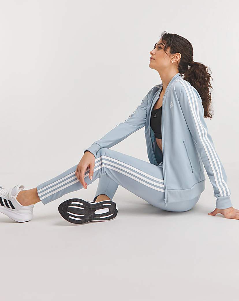 adidas 3 Stripes Tracksuit