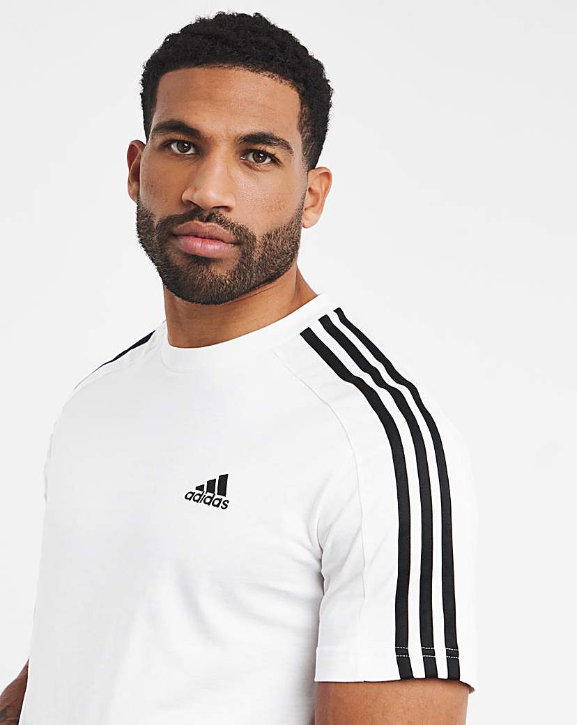 adidas 3 Stripes T-Shirt