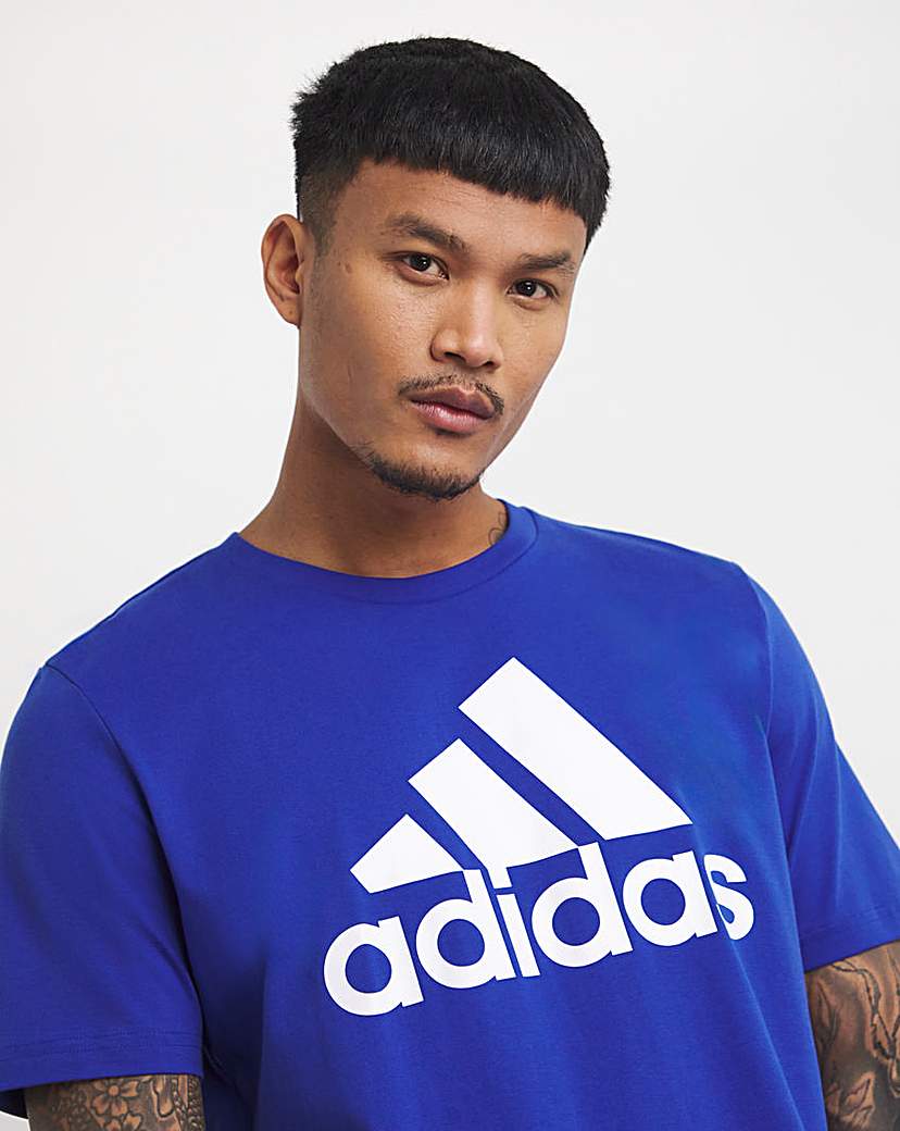 adidas Big Logo T-Shirt