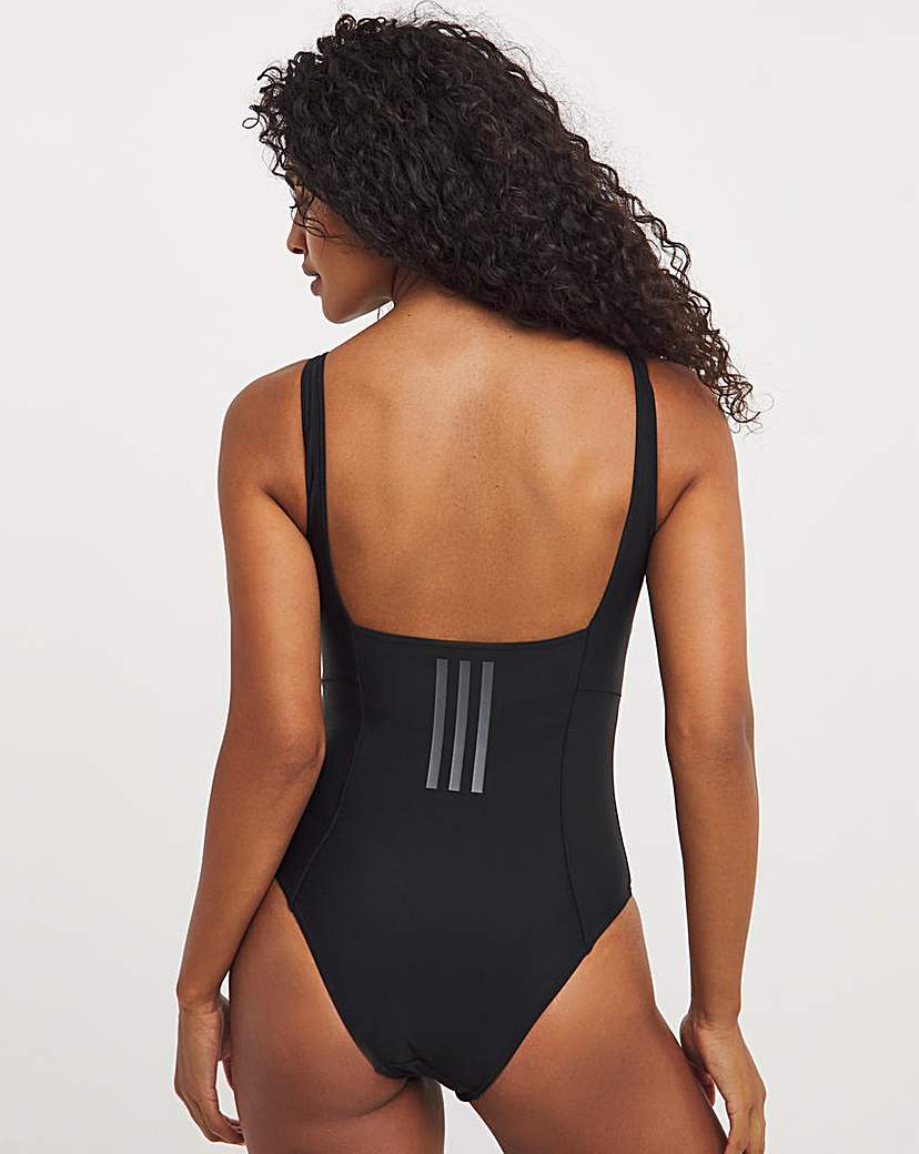 adidas Iconisea 3 Stripes Swimsuit