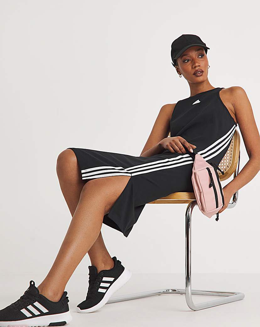 adidas Future Icons 3 Stripes Dress