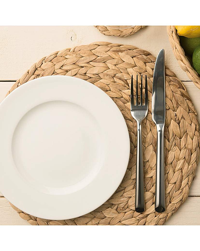 Creative Tops Hyacinth Placemats