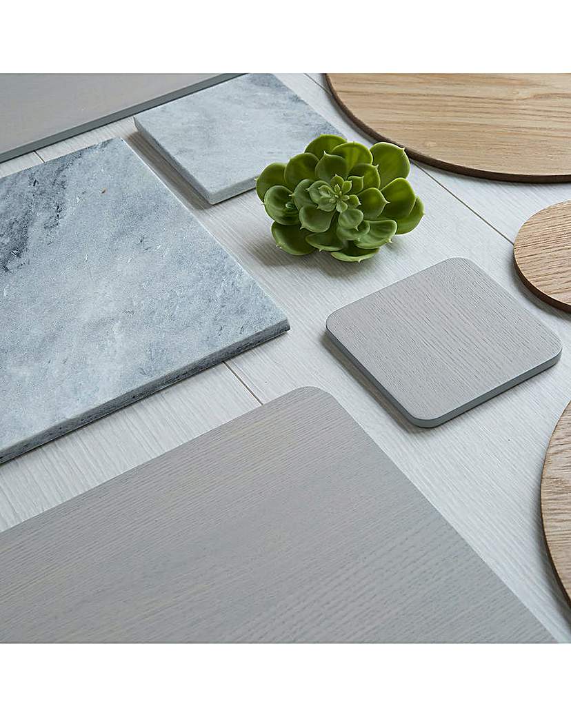 Creative Tops Wood Veneer Placemats