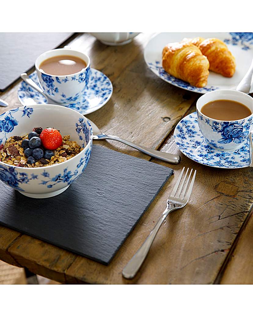 Creative Tops Naturals Slate Placemats