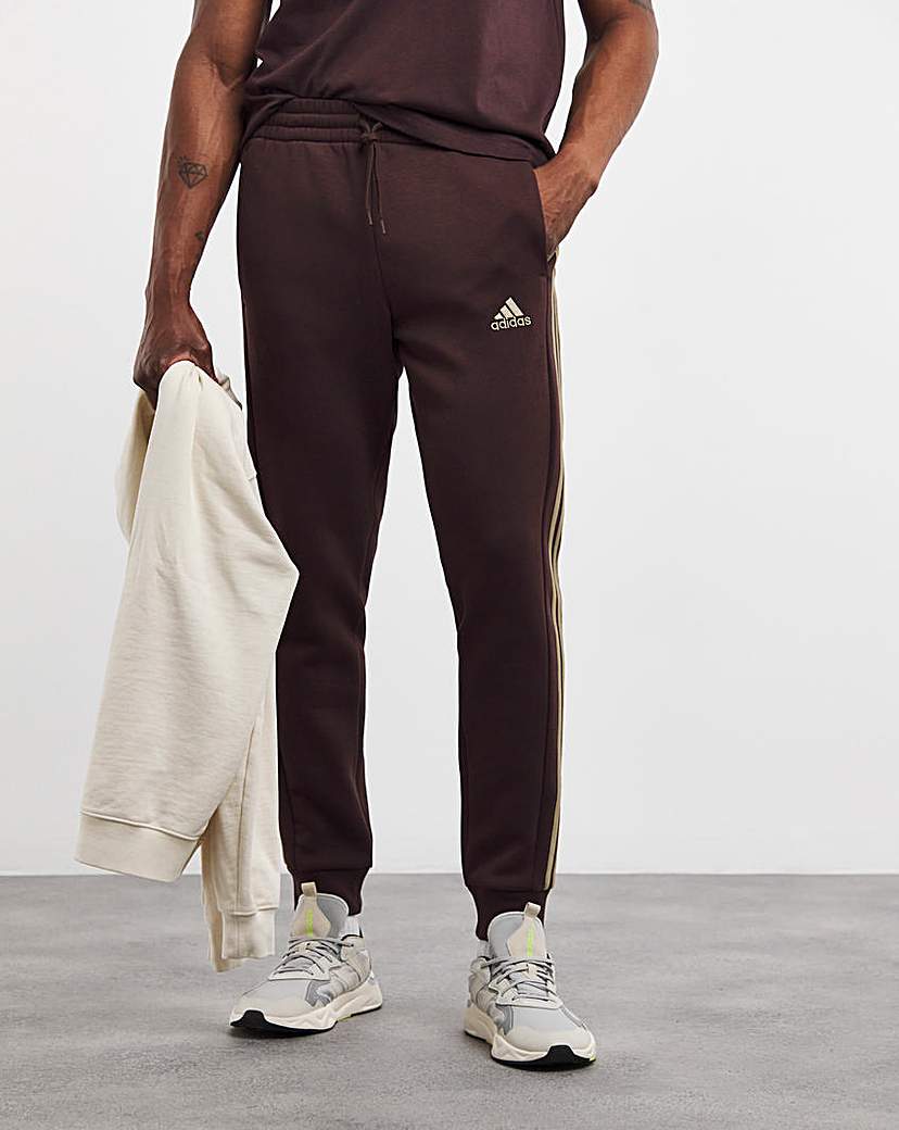 adidas Essential 3 Stripes Joggers