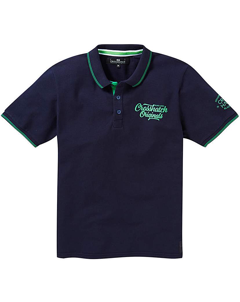 Image of Crosshatch Morristown Polo