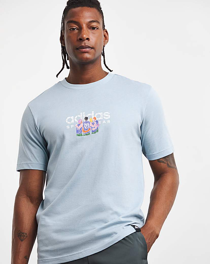 adidas Codes T-Shirt