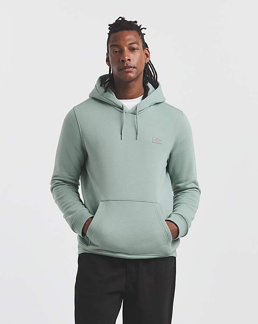 New In - Dickies Oakport Hoodie - Iceberg Green