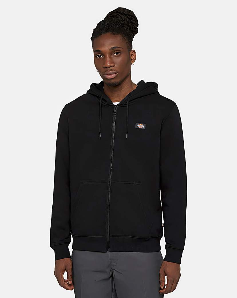 New In - Dickies Oakport Zip Through Hoodie