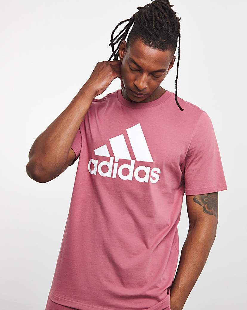 adidas Essentials Big Logo T-Shirt