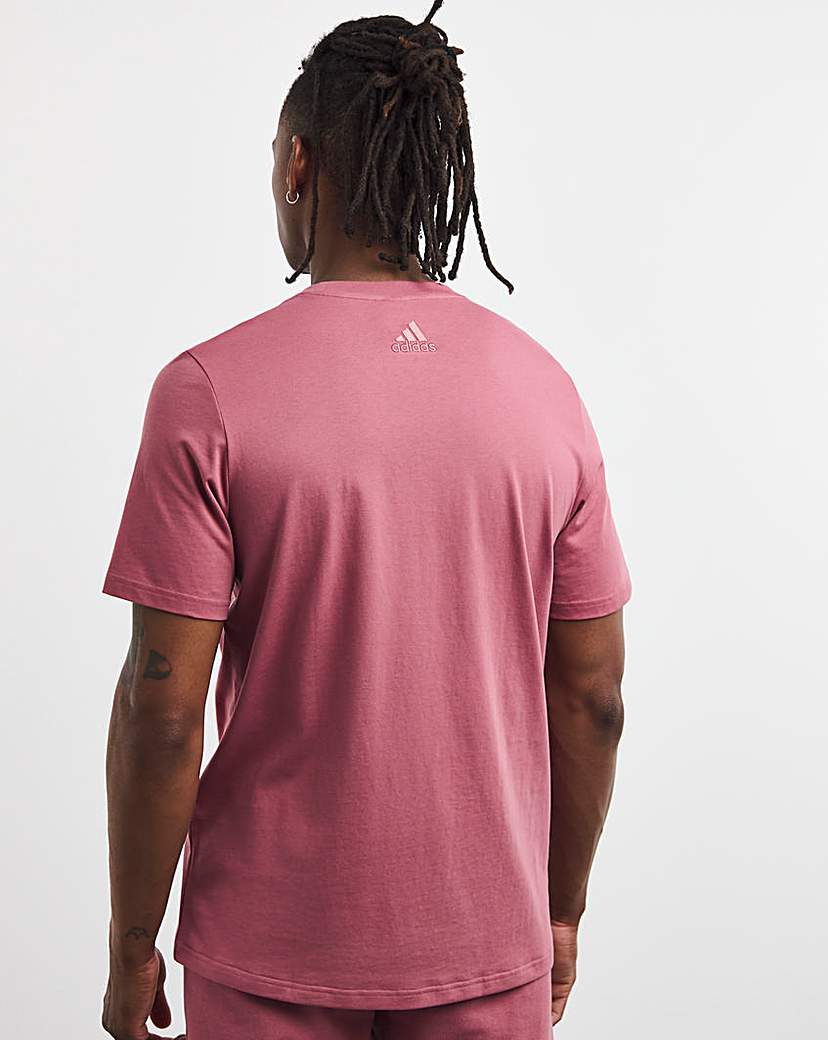 adidas Essentials Big Logo T-Shirt
