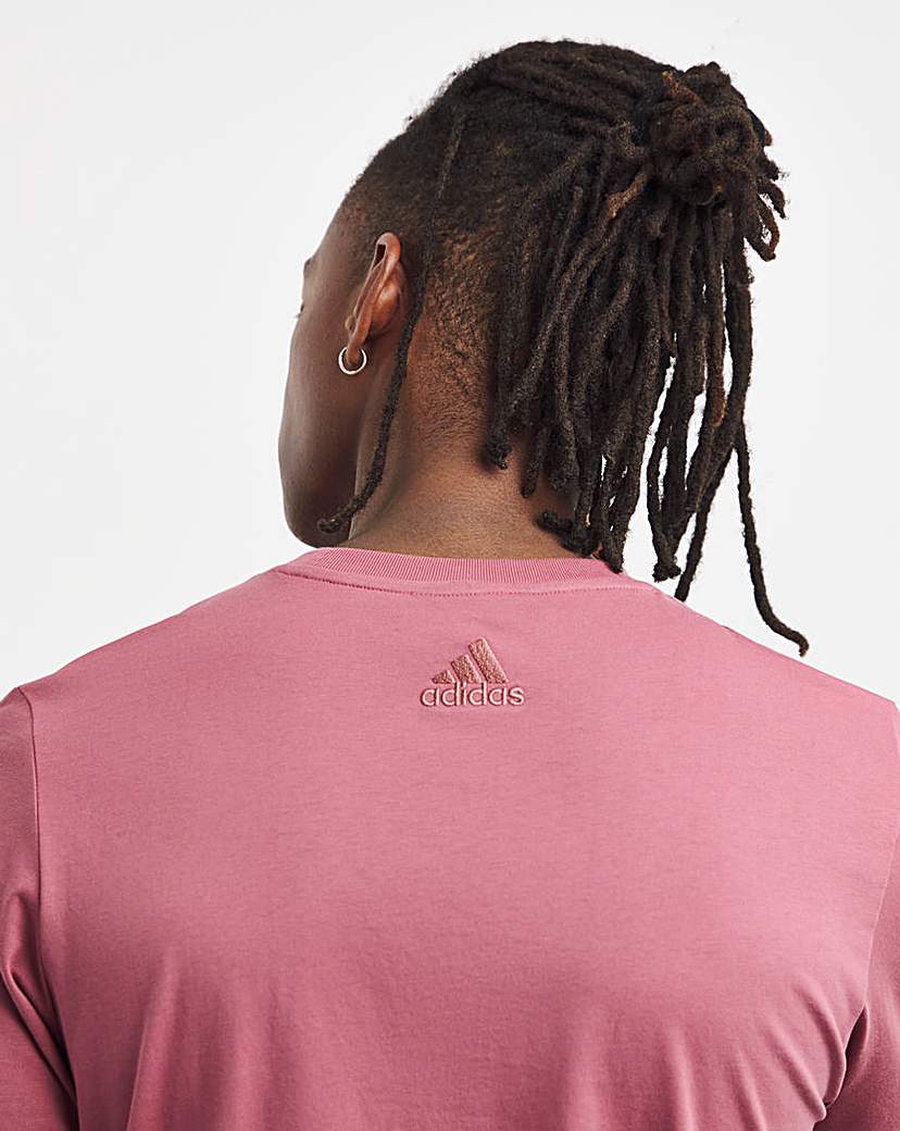 adidas Essentials Big Logo T-Shirt