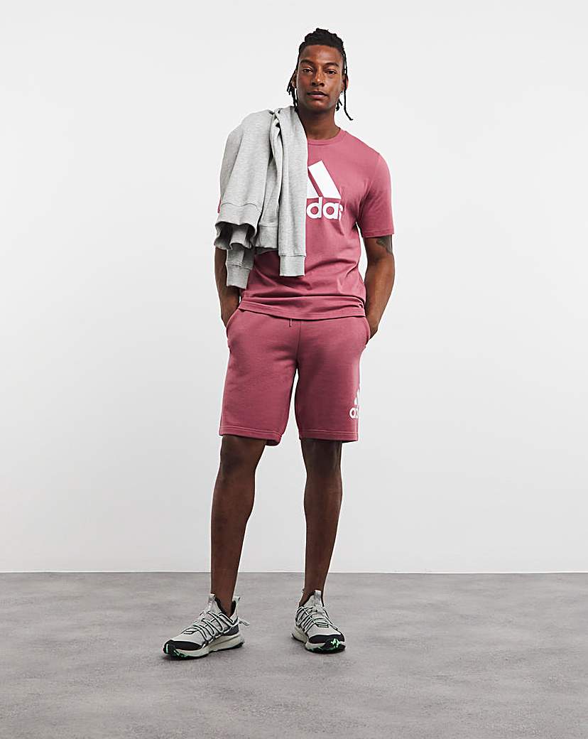 adidas Essentials Big Logo T-Shirt