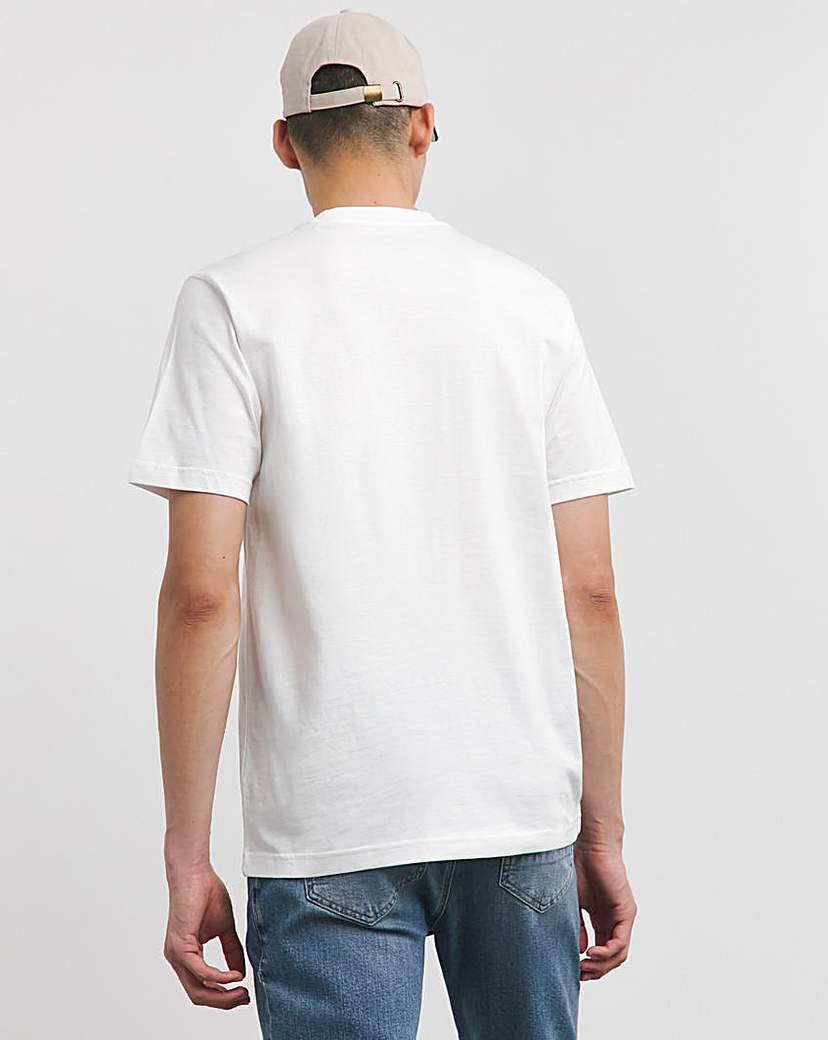adidas Camo T-Shirt