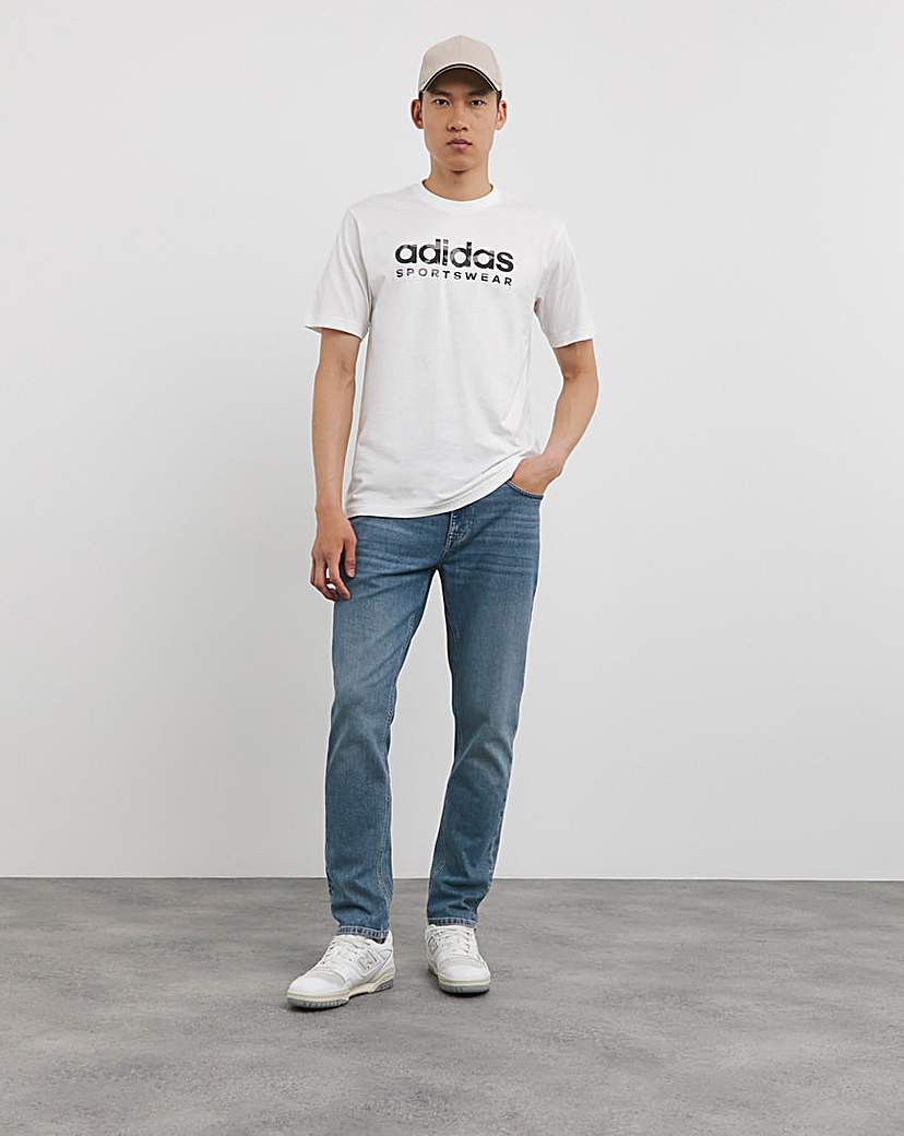 adidas Camo T-Shirt