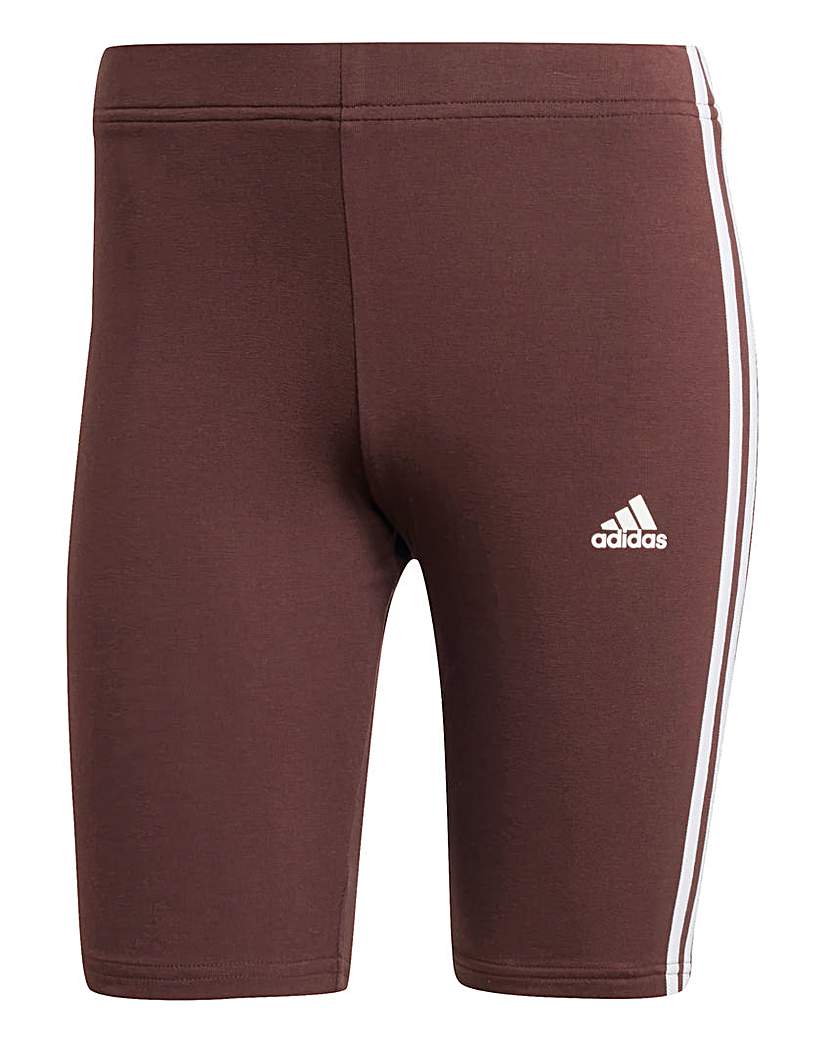 adidas Essentials 3 Stripes Bike Shorts