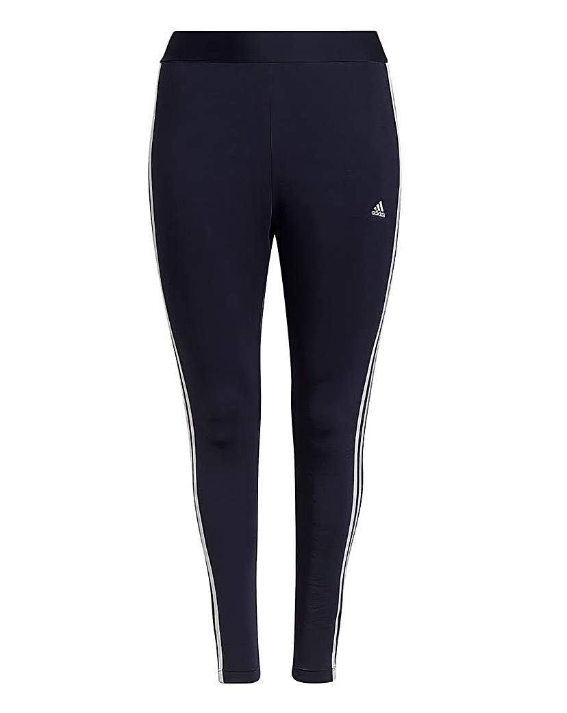 adidas Essentials 3 Stripes Leggings PS