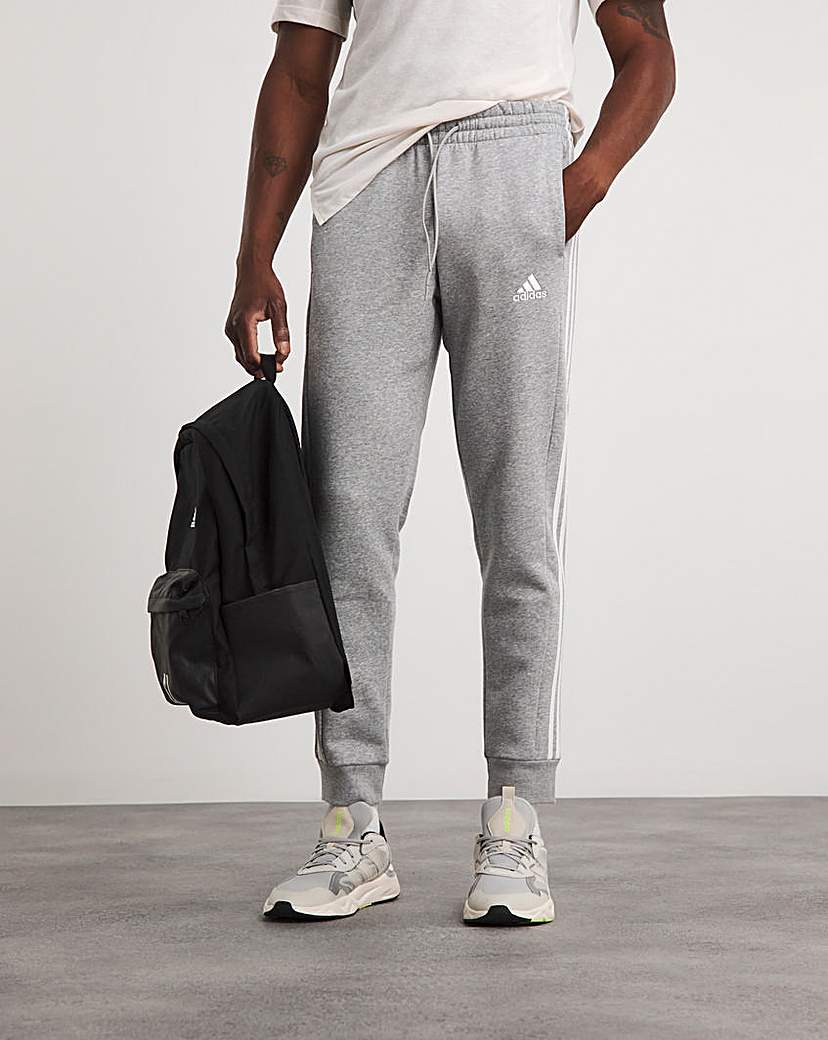 adidas Essential 3 Stripes Joggers