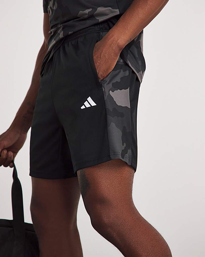 adidas Camo Shorts