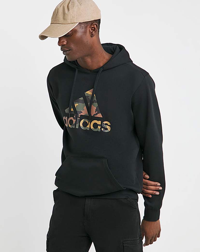 adidas Camo Hoodie