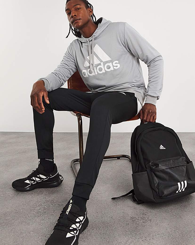 adidas French Terry Hooded Tracksuit