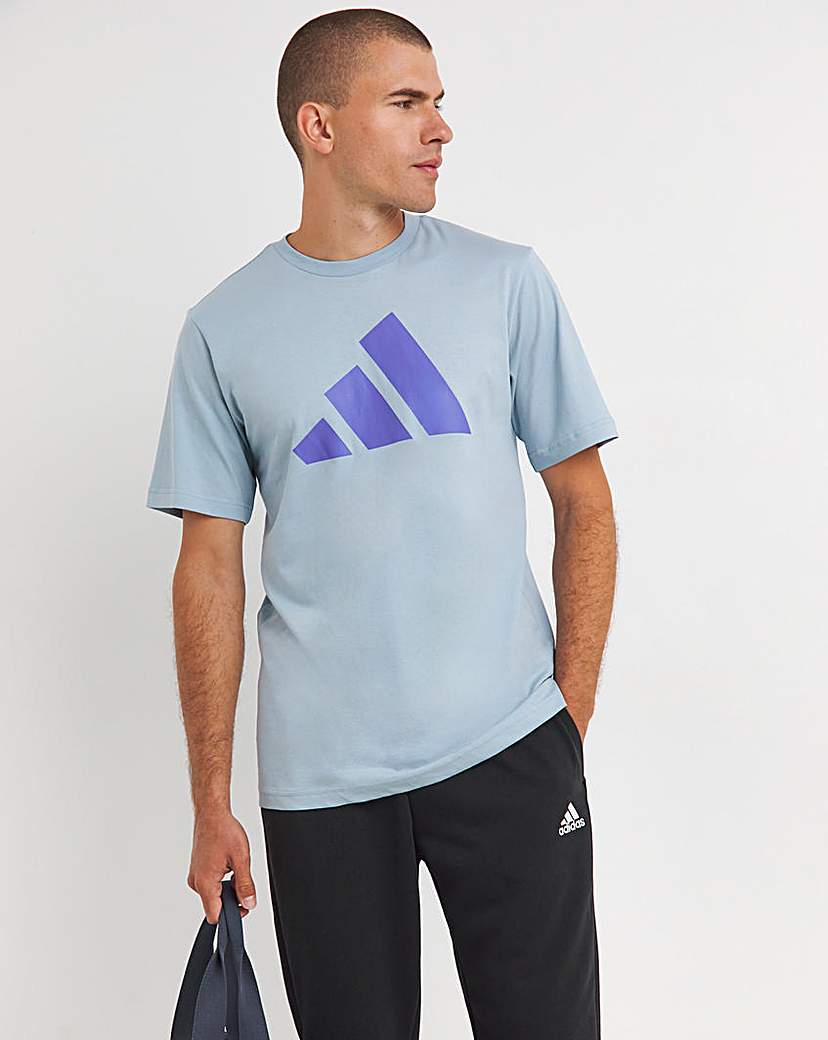 adidas POWER Logo T-Shirt