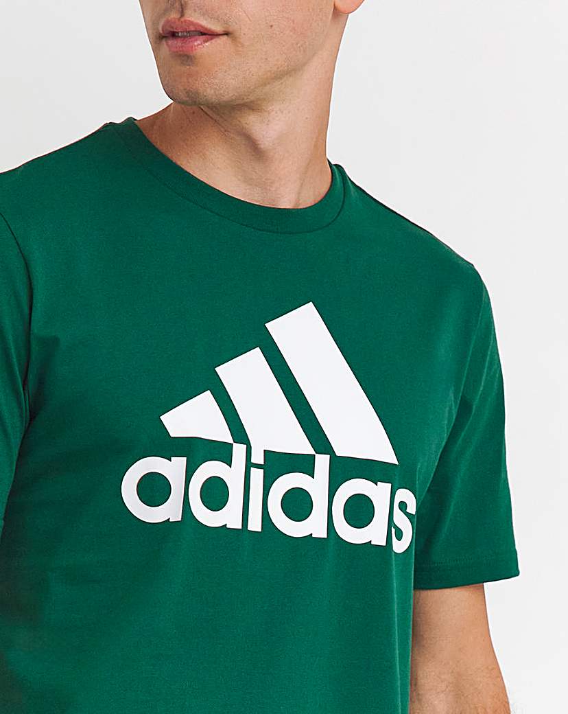 adidas Essentials Big Logo T-Shirt