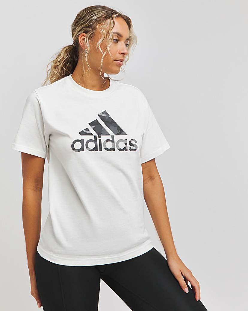 adidas Big Logo T-Shirt